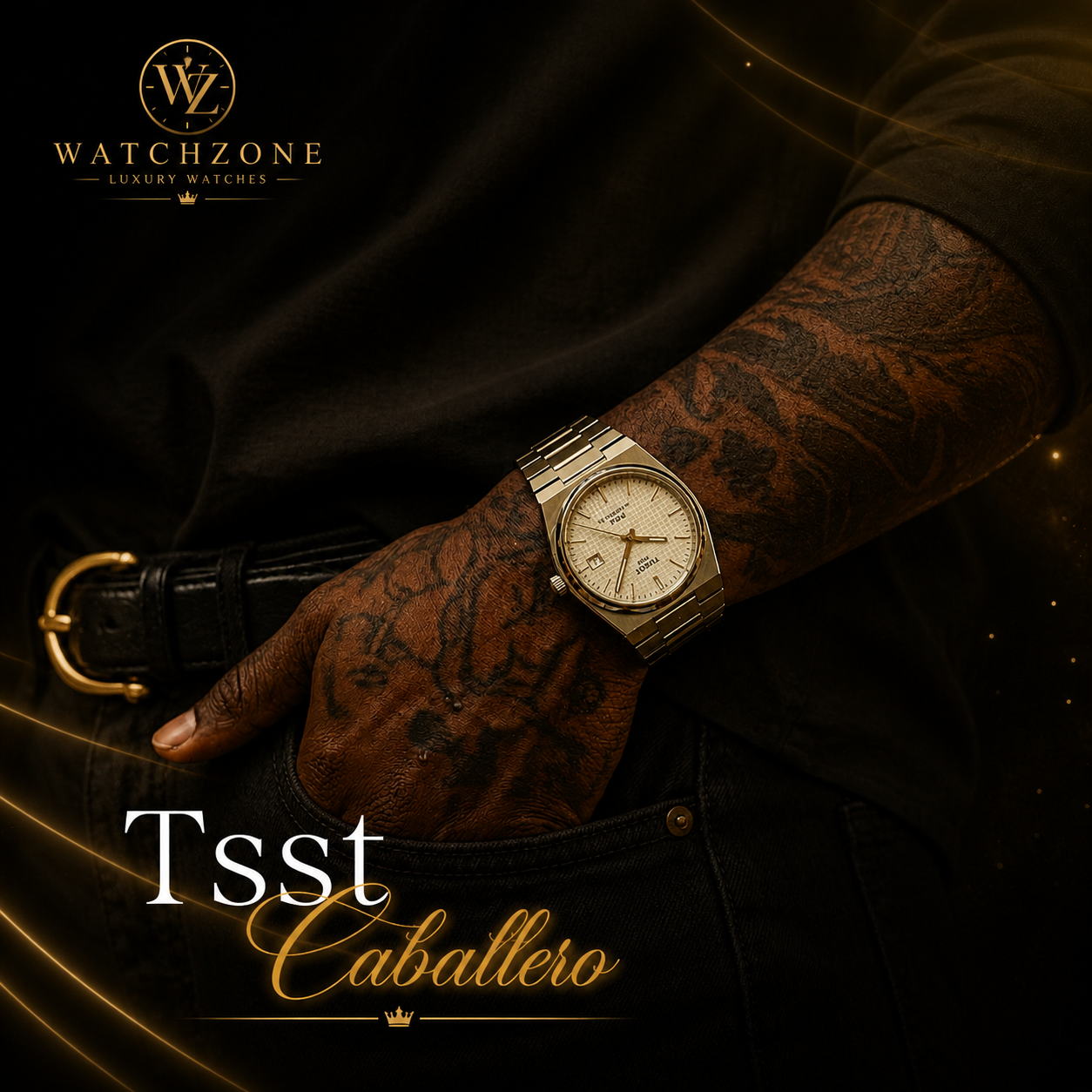 ⠀Tsst