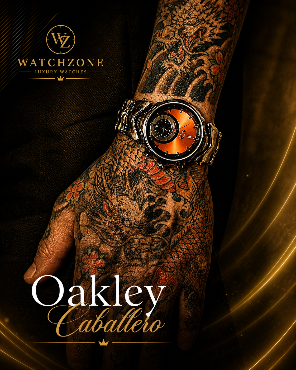 ⠀Oakley