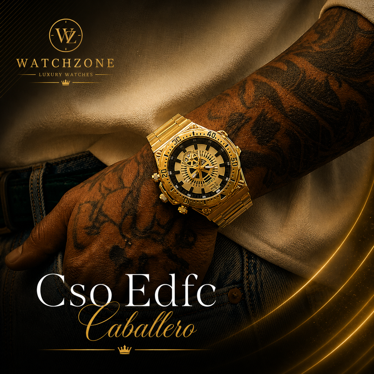 ⠀Cso Edfc