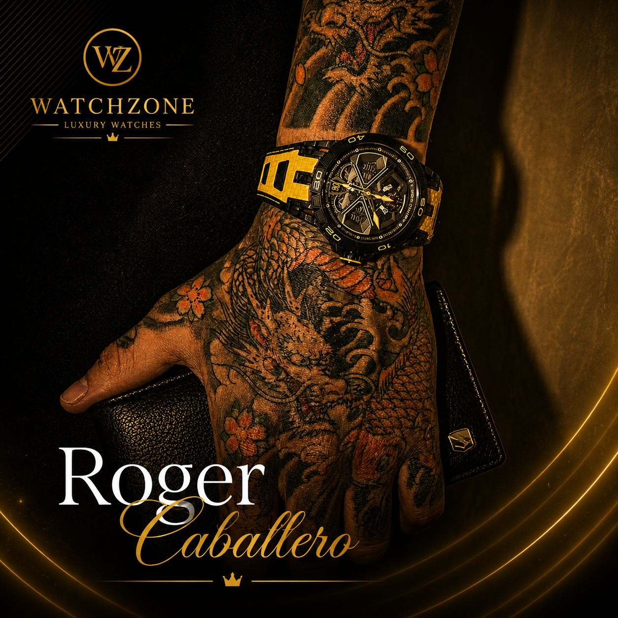 ⠀Roger