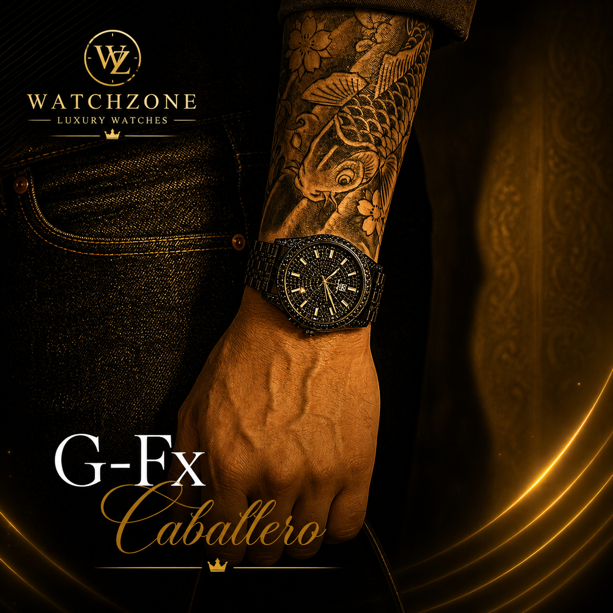 ⠀G-Fx
