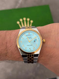 Reloj Plateado Texturizado con Esfera Plateada | Estilo Minimalista Premium