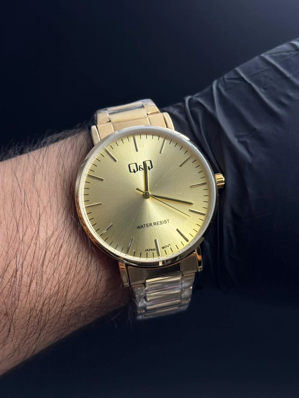 Reloj Dorado Completo | Estilo Luxury Premium 2025